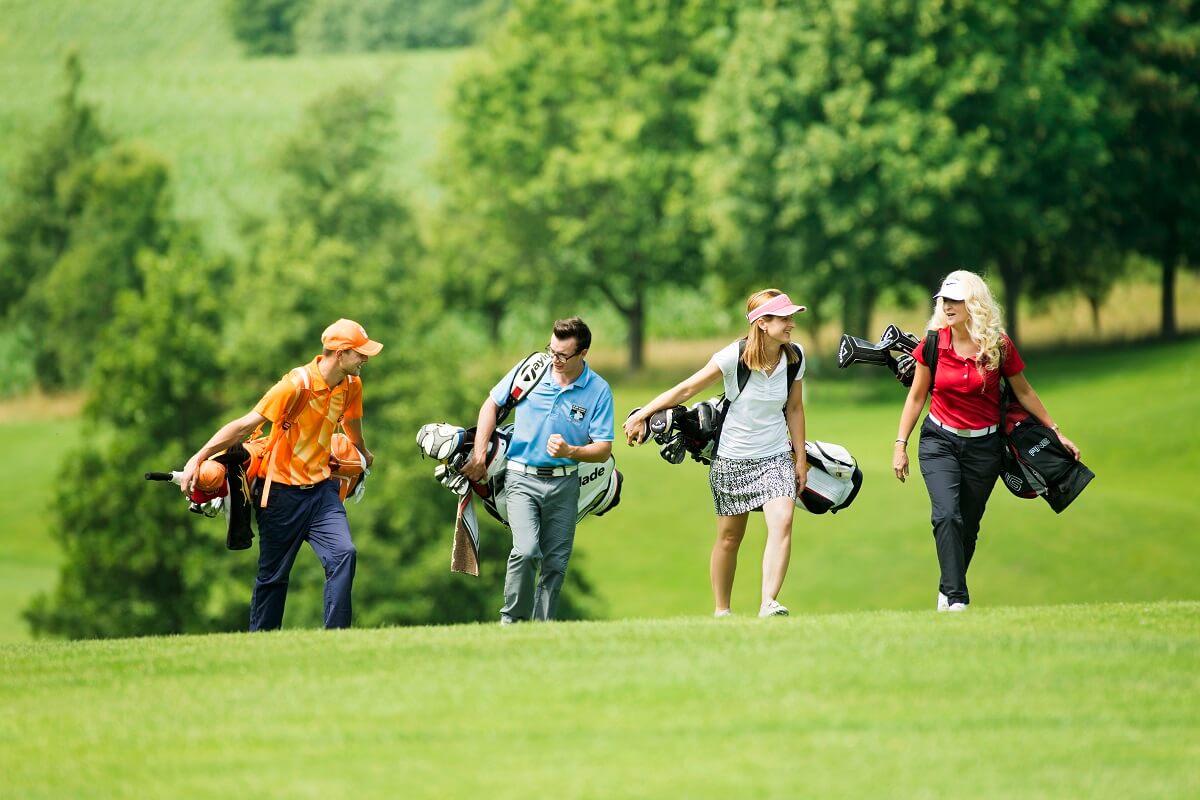 Golfangebote & Golftuniere in Bad Griesbach | Hotel Fürstenhof