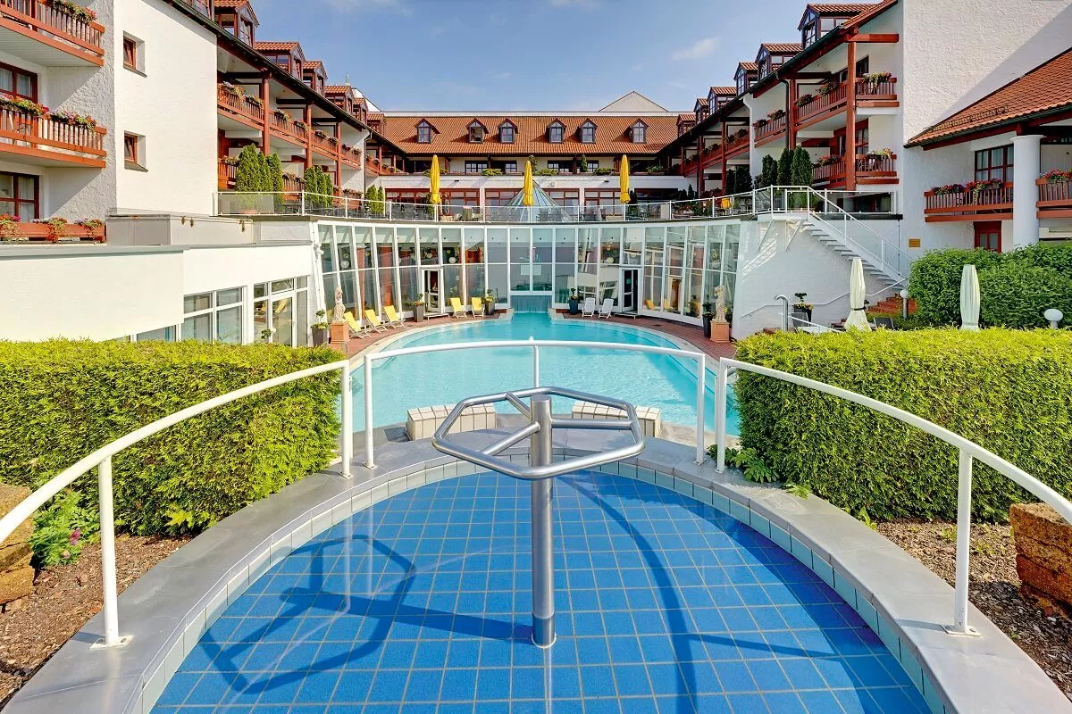 Golf-, Wellness- & Familienhotel in Bad Griesbach | Hotel Fürstenhof