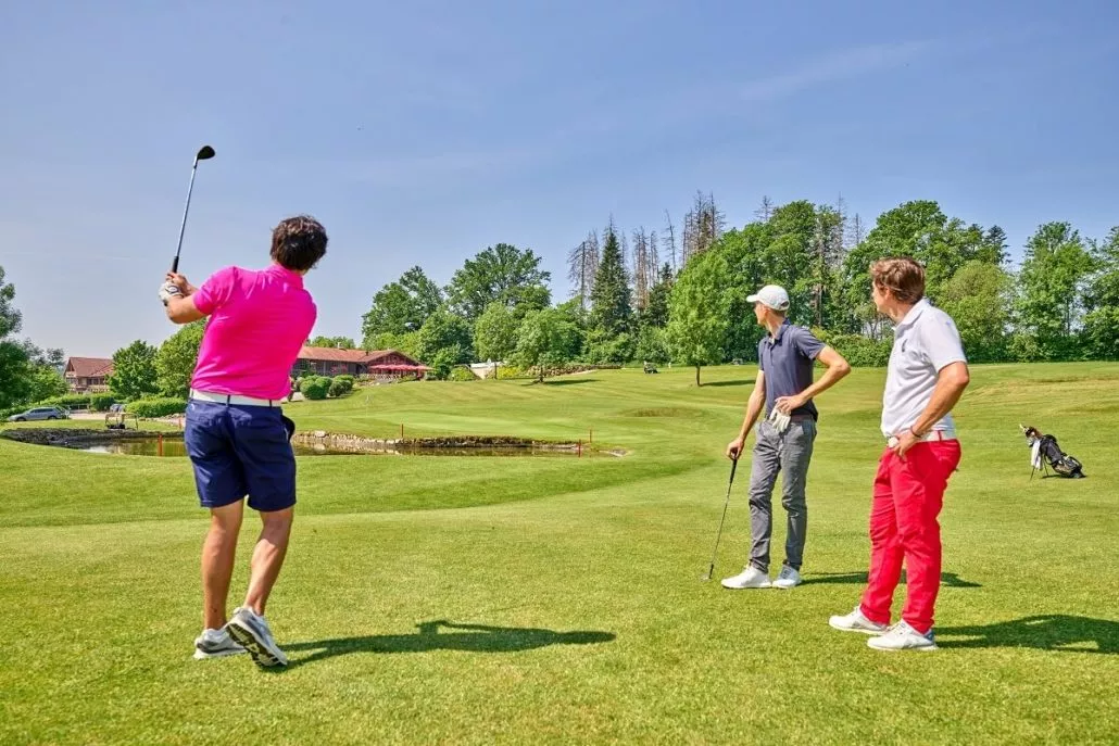 Golfangebote & Turniere in Bad Griesbach | Hotel Fürstenhof