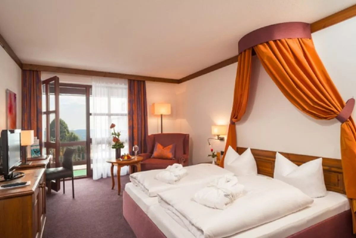 Doppel- & Einzelzimmer im Hotel in Bad Griesbach | Hotel Fürstenhof