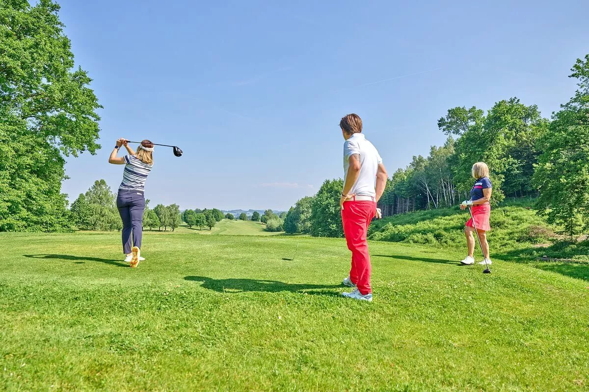 Golf & Wellness in Bad Griesbach | Hotel Fürstenhof