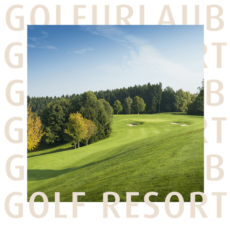 Golfangebote & Golfturniere in Bad Griesbach | Hotel Fürstenhof